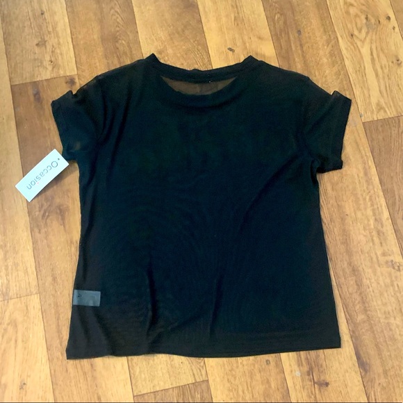 Mesh top cover up - Picture 3 of 3